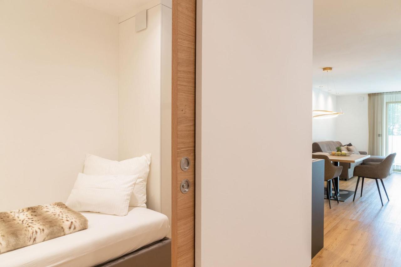 Nice Living Neue- Moderne Apartments Im Herzen Von Brixen - Kostenlose Brixencard - Ideal Fuer Familien, Paare, Geschaeftsreisende Und Allen Urlaubs Hungrigen Exterior foto
